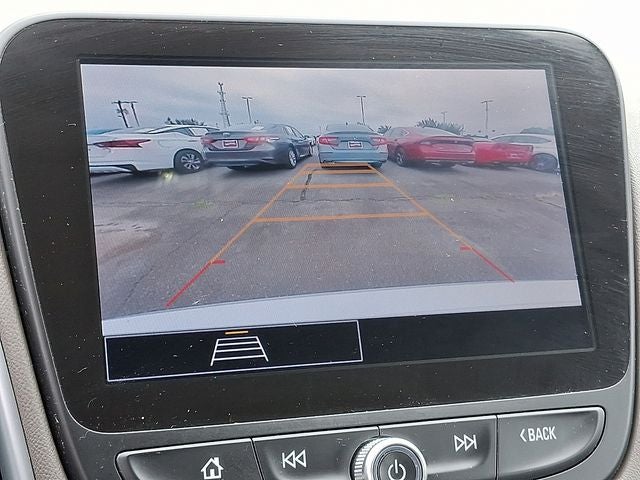 2024 Chevrolet Malibu LS 1LS