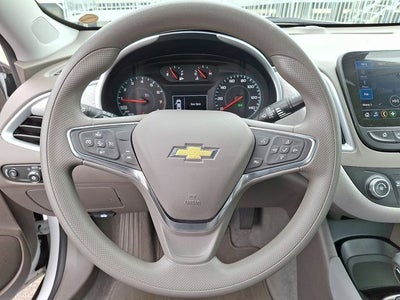 2024 Chevrolet Malibu LS 1LS