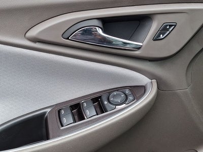 2024 Chevrolet Malibu LS 1LS