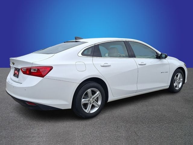 2024 Chevrolet Malibu LS 1LS