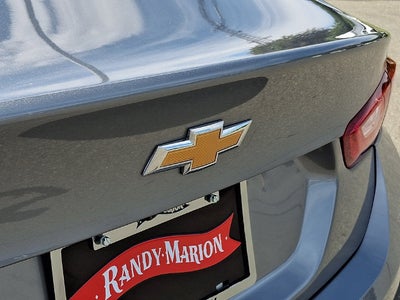 2024 Chevrolet Malibu LS 1FL