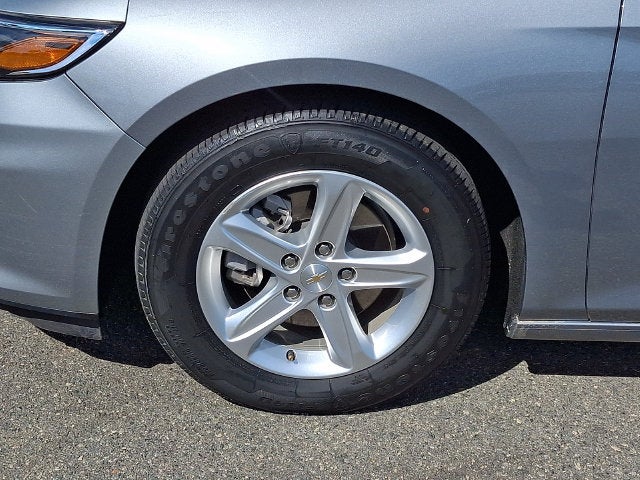 2024 Chevrolet Malibu LS 1FL