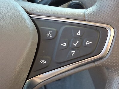 2024 Chevrolet Malibu LS 1FL