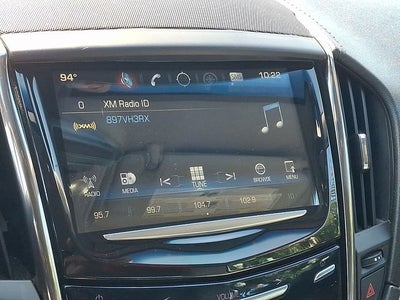 2016 Cadillac ATS 2.0L Turbo Luxury