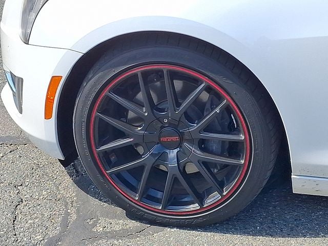 2016 Cadillac ATS 2.0L Turbo Luxury