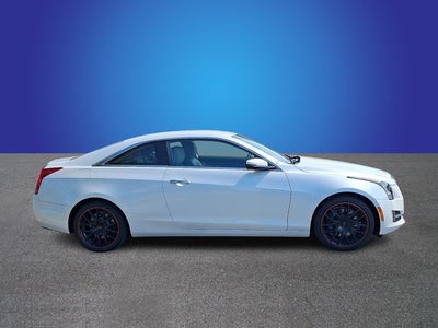 2016 Cadillac ATS 2.0L Turbo Luxury