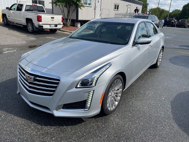 2019 Cadillac CTS 3.6L Luxury