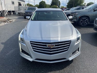 2019 Cadillac CTS 3.6L Luxury