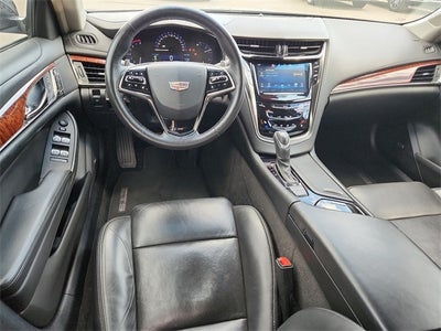 2015 Cadillac CTS 3.6L Twin Turbo Vsport
