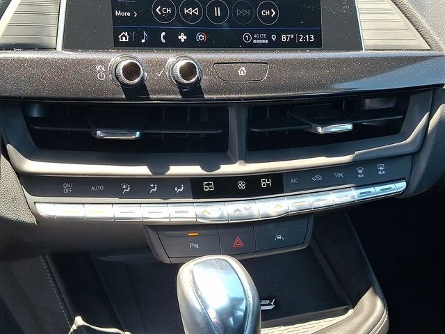 2024 Cadillac CT4 Luxury