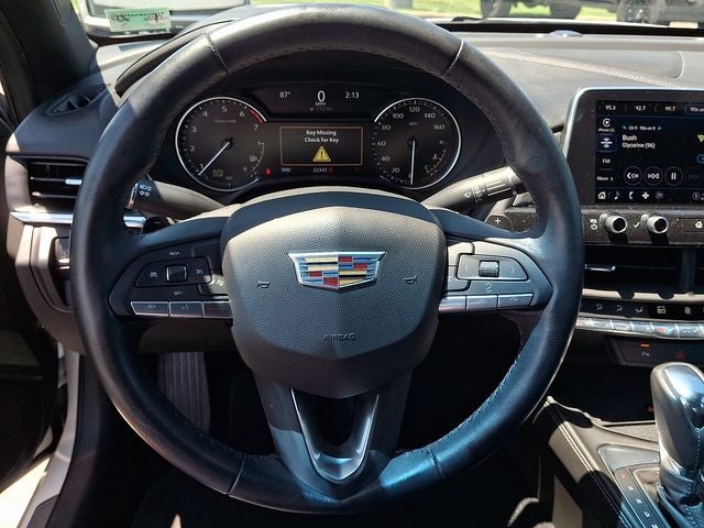 2024 Cadillac CT4 Luxury