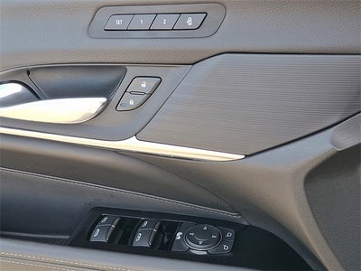 2022 Cadillac CT4 Premium Luxury