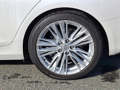 2022 Cadillac CT4 Premium Luxury