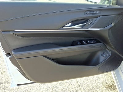 2022 Cadillac CT4 Premium Luxury