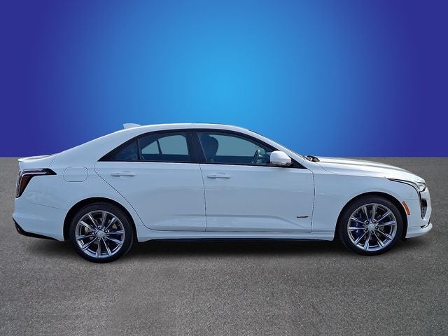 2025 Cadillac CT4 V-Series