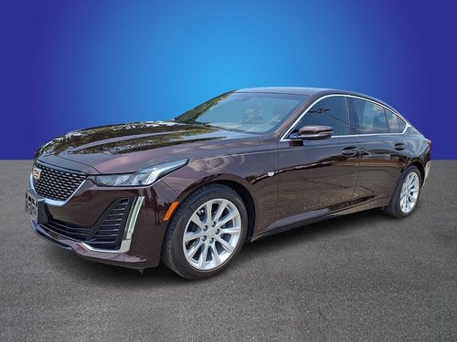 2022 Cadillac CT5 Luxury