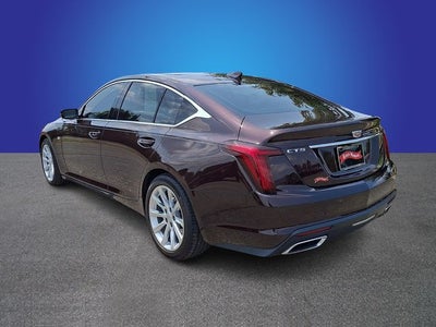 2022 Cadillac CT5 Luxury