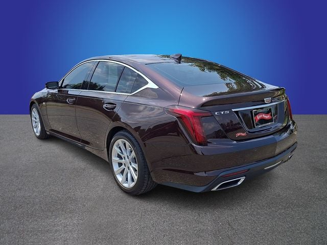 2022 Cadillac CT5 Luxury