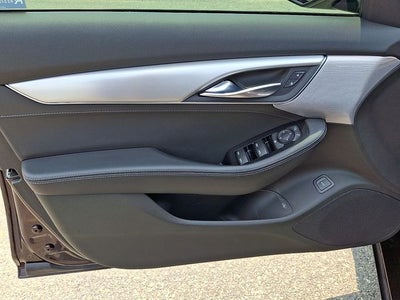 2022 Cadillac CT5 Luxury