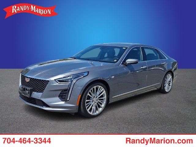 2020 Cadillac CT6