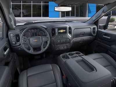 2026 Chevrolet Silverado 3500HD Work Truck