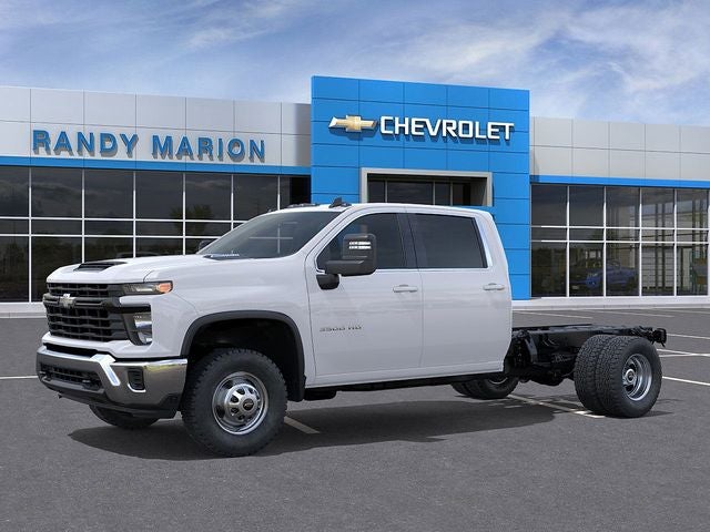 2026 Chevrolet Silverado 3500HD Work Truck