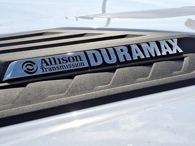 2026 Chevrolet Silverado 3500HD Work Truck
