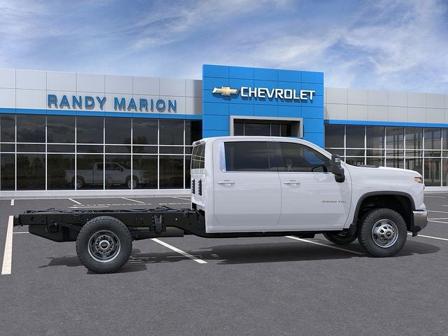 2026 Chevrolet Silverado 3500HD Work Truck