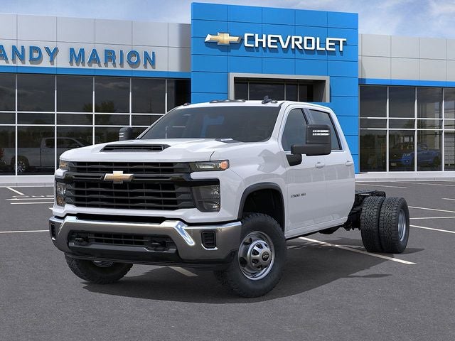 2026 Chevrolet Silverado 3500HD Work Truck