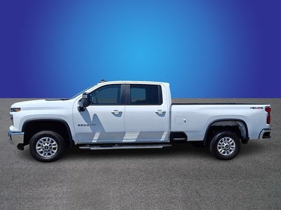 2025 Chevrolet Silverado 2500HD LT