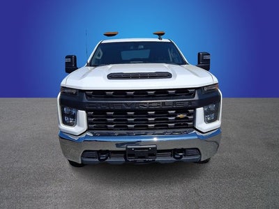 2020 Chevrolet Silverado 2500HD Work Truck