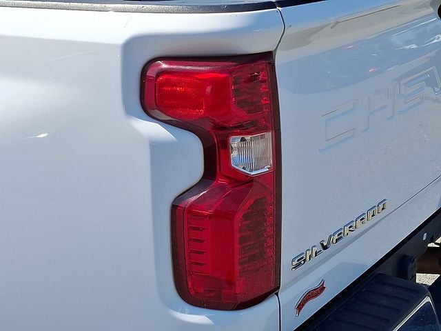 2020 Chevrolet Silverado 2500HD Work Truck