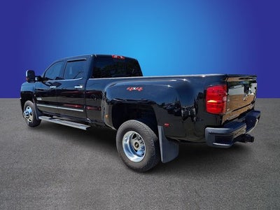 2019 Chevrolet Silverado 3500HD High Country