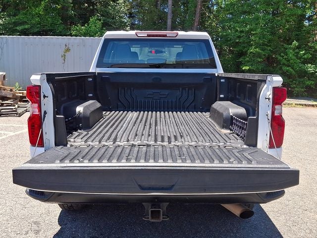 2020 Chevrolet Silverado 2500HD Work Truck