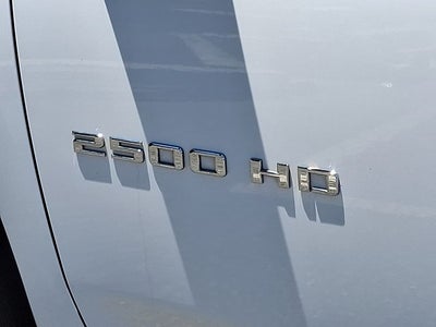 2020 Chevrolet Silverado 2500HD Work Truck