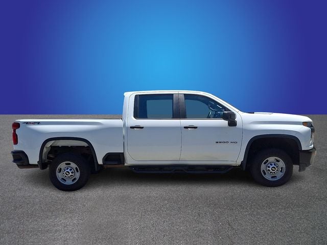 2020 Chevrolet Silverado 2500HD Work Truck