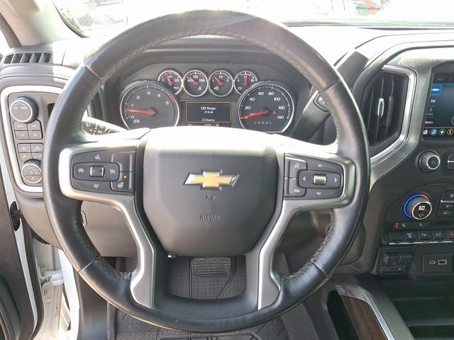 2022 Chevrolet Silverado 2500HD LT