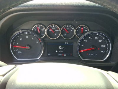 2022 Chevrolet Silverado 2500HD LT