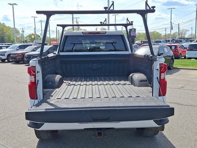 2022 Chevrolet Silverado 2500HD LT
