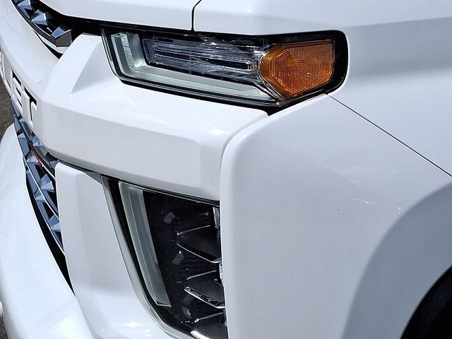 2022 Chevrolet Silverado 2500HD LT