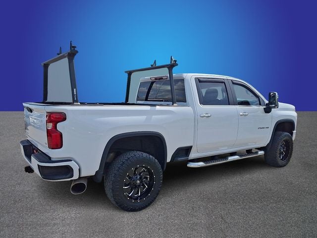2022 Chevrolet Silverado 2500HD LT