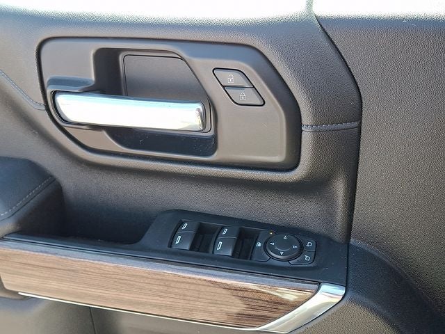 2021 Chevrolet Silverado 2500HD LT