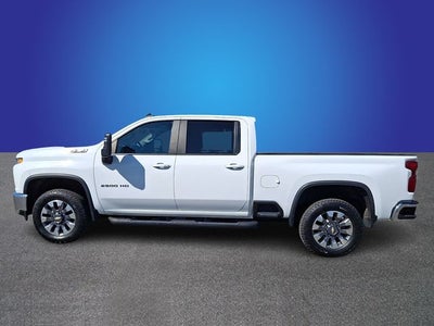 2021 Chevrolet Silverado 2500HD LT