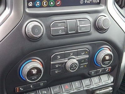 2020 Chevrolet Silverado 2500HD LTZ