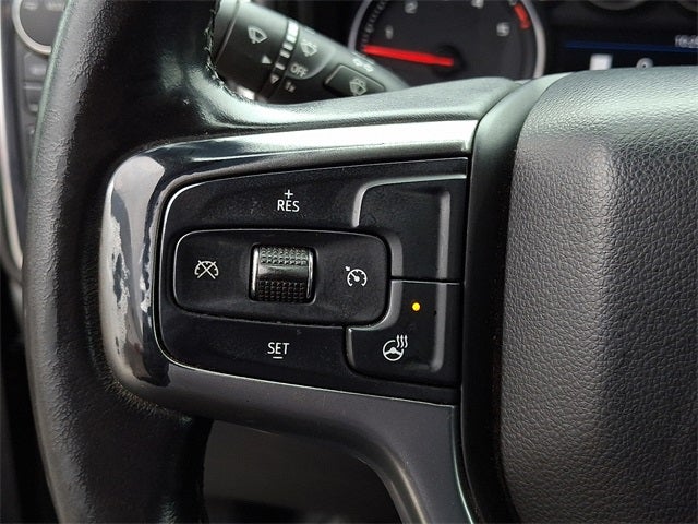 2020 Chevrolet Silverado 2500HD LTZ