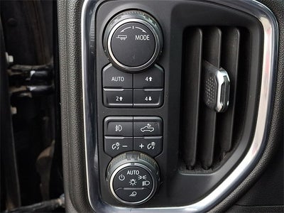 2020 Chevrolet Silverado 2500HD LTZ