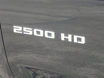 2020 Chevrolet Silverado 2500HD LTZ