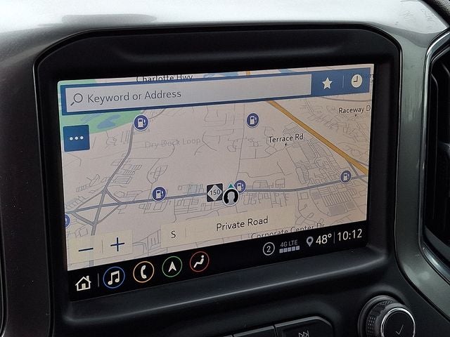 2020 Chevrolet Silverado 2500HD LTZ