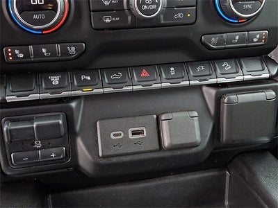 2021 Chevrolet Silverado 2500HD LTZ