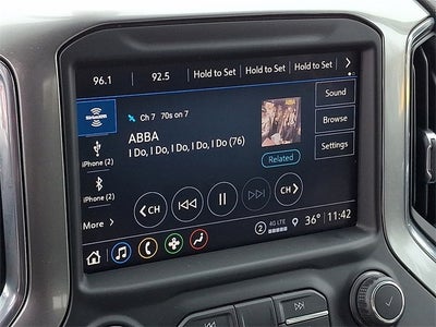 2021 Chevrolet Silverado 2500HD LTZ